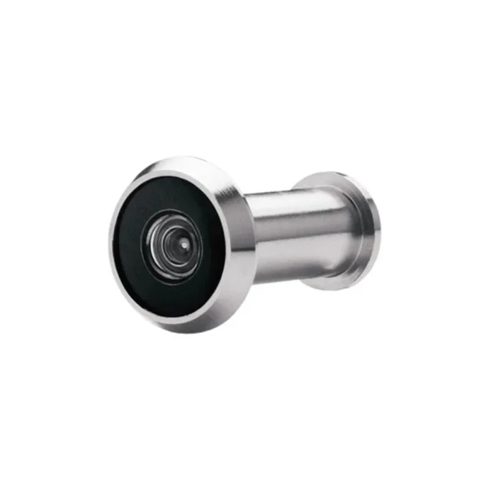 Olho Mágico Pado Sm-015 26 A 46 Mm Cromo Para Porta Externa