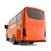 Ônibus De Brinquedo Voyager Laranja Roma Novo Ônibus De Brinquedo Voyager Laranja Roma Novo
