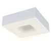 Paflon De Led Waffle 50W 2700K Quadrado Branco Taschibra