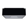 Paflon De Led Waffle 50w 2700K Quadrado Preto Taschibra