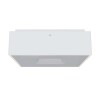 Paflon Waffle 50w 6.500K Quadrado Branco Taschibra