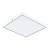 Painel Backlight Led Quadrado Embutir 36W 6500K Novo