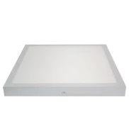 Painel Backlight Led Sobrepor Quadrado Bivolt 32W 3.000K Painel Backlight Led Sobrepor Quadrado Bivolt 32W 3.000K