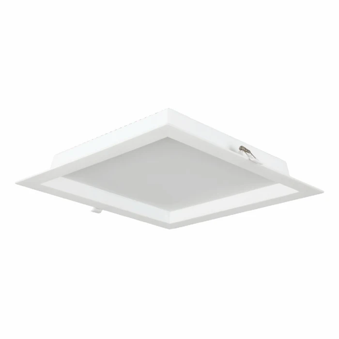 Painel Backlight Quadrado 18W 3000K G-Light Novo Painel Backlight Quadrado 18W 3000K G-Light Novo