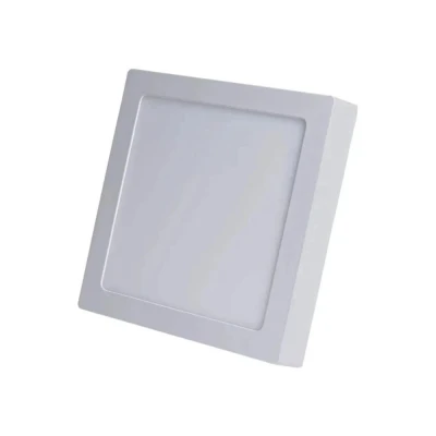 Painel De Led 24W 4000K Sobrepor Quadrado Avant Branco