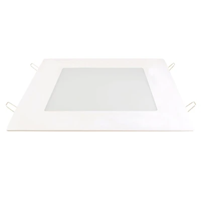 Painel De Led Lux 12W 4000K Quadrado De Embutir Taschibra