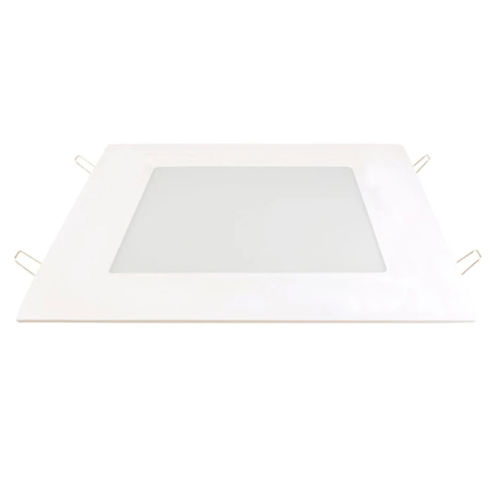 Painel De Led Lux 12W 4000K Quadrado De Embutir Taschibra Painel De Led Lux 12W 4000K Quadrado De Embutir Taschibra