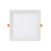 Painel Embutir Recuado Quadrado 10W 4100K Blumenau Novo