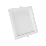 Painel Led De Embutir 24W Bivolt 3000K G-Light Novo