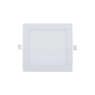 Painel Led De Embutir Quadrado 48W 3000K Branco Quente MBLED