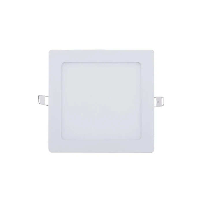 Painel Led De Embutir Quadrado 48W 3000K Branco Quente MBLED
