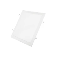 Painel Led De Embutir Quadrado Cor Branco 30W 6500K Avant