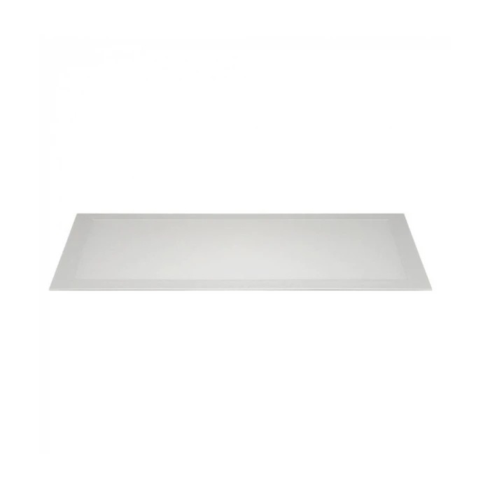 Painel Led De Embutir Retangular 30W 3000K Branco 30x60cm