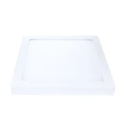 Painel Led De Sobrepor Quadrado Cor Branco 6500kK 24W Avant