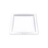 Painel Led Deep Recuado De Embutir Cor Branco 18W 6500K