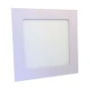 Painel Led Embutir Quadrado 12W 6000K Branco Maxtel Painel Led Embutir Quadrado 12W 6000K Branco Maxtel