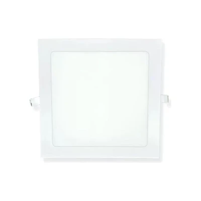 Painel Led Embutir Quadrado 18W 6000K Branco Sover