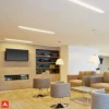 Painel Led Fit Sobrepor 18w 6500k Branco Avant