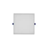 Painel Led Frameless Quadrado 24w Bivolt 6500k