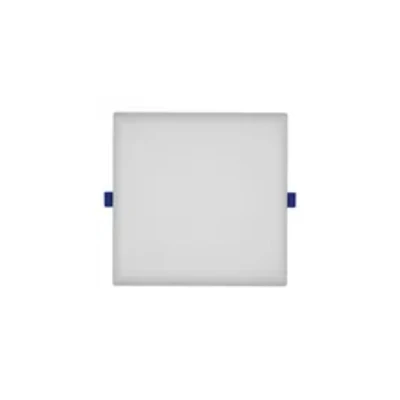 Painel Led Frameless Quadrado 24w Bivolt 6500k
