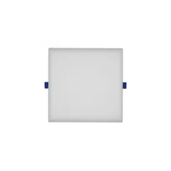 Painel Led Frameless Quadrado 24w Bivolt 6500k