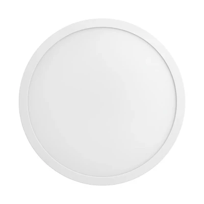 Painel Led Lux 24W 4000K Redondo Sobrepor Alta Eficiência