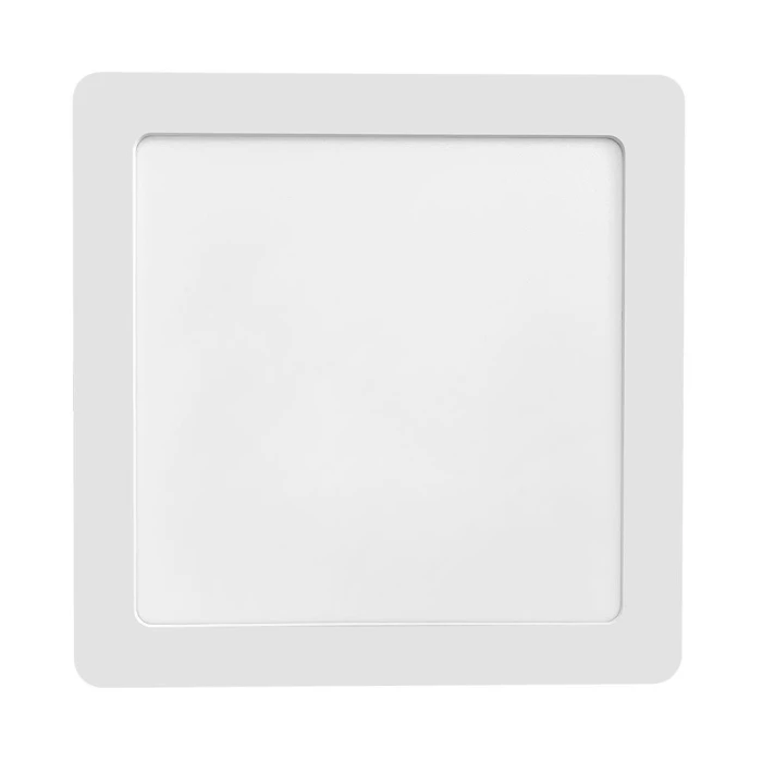 Painel Led Play Sobrepor Quadrado 18w 4100k Branco Bivolt