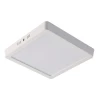 Painel Led Play Sobrepor Quadrado 18w 4100k Branco Bivolt