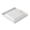 Painel Led Play Sobrepor Quadrado 18w 4100k Branco Bivolt