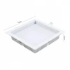 Painel Led Quadrado Recuado Deep 24W 4000K Branco Nordecor Painel Led Quadrado Recuado Deep 24W 4000K Branco Nordecor