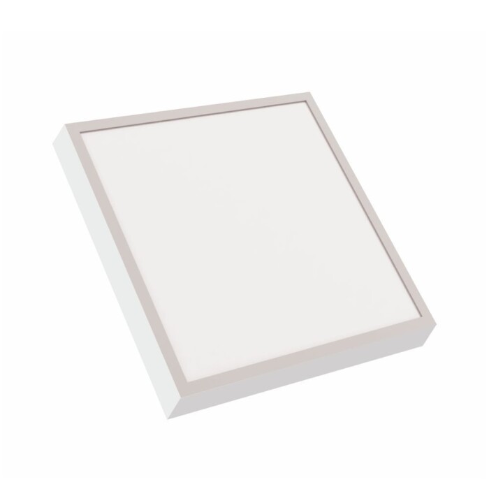 Painel Led Quadrado Sobrepor 45W 6500K G-Light Autovolt