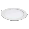 Painel Led Redondo de embutir 12W 4100K (Branco Neutro)