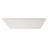 Painel Led Slim Embutir Quadrado 45W 4100K Branco Premium