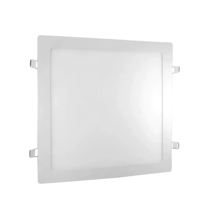 Painel Led Embutir Quadrado 9W 6000K Branco Harmon