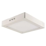 Painel Led Sobrepor Quadrado 18W 3000K Branco Painel Led Sobrepor Quadrado 18W 3000K Branco
