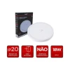 Painel Led Sobrepor Redondo 18w 6500k Br Avant 1080 Lumens