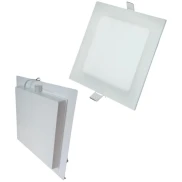 Painel Plafon Led Embutir 18w 3000k Backlight G-light Painel Plafon Led Embutir 18w 3000k Backlight G-light