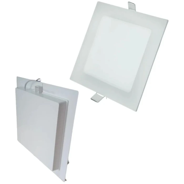 Painel Plafon Led Embutir 18w 3000k Backlight G-light