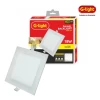 Painel Plafon Led Embutir 18w 3000k Backlight G-light