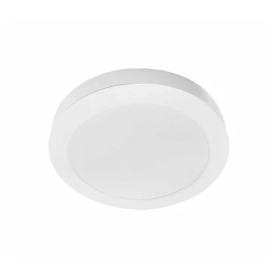 Painel Slim 24W 6500K Ecoled Redondo Sobrepor G-Light