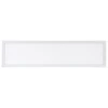 Painel Slim LED Embutir 1220x310mm Bivolt 40W 6500K - Branco