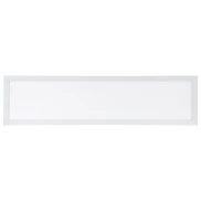 Painel Slim LED Embutir 1220x310mm Bivolt 40W 6500K - Branco Painel Slim LED Embutir 1220x310mm Bivolt 40W 6500K - Branco