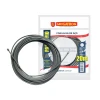 Passador De Fio 20 Metros Cor Cinza Megatron Unidade Passador De Fio 20 Metros Cor Cinza Megatron Unidade