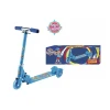 Patinete Infantil Com 3 Rodas Azul Turma Da Aventura Unitoys Patinete Infantil Com 3 Rodas Azul Turma Da Aventura Unitoys