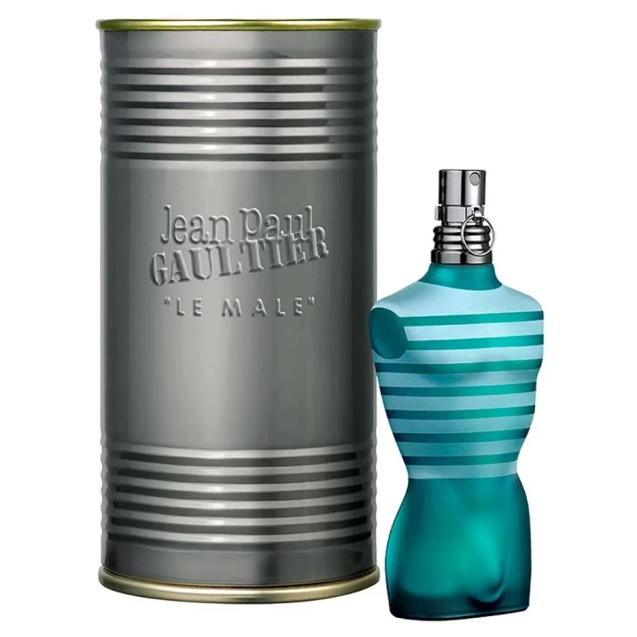 Pefume Le Male Jean Paul Gaultter Eau De Toilette 40Ml