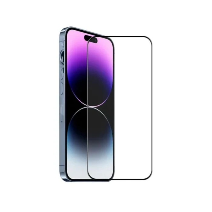 Película Premium Fiberpro Preta Celular Xr / 11 Hprime