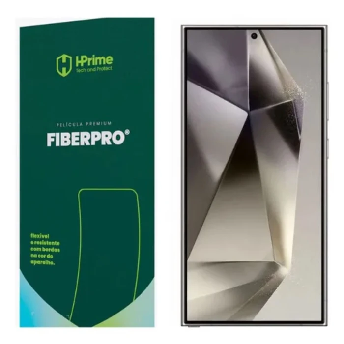 Película Premium Fiberlite Samsung Galaxy S24 Ultra Hprime Película Premium Fiberlite Samsung Galaxy S24 Ultra Hprime