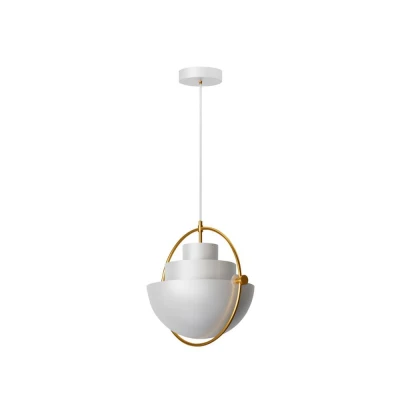 Pendente A Pronta Entrega Fase 340 1xe27 Unico Branco G-Light