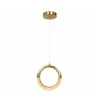 Pendente Circulo Bela 200 10W 3000K G-ALight Ggt07 Novo