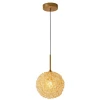 Pendente Cristal Jou 1xg9 Ouro Champagne 2736 Nordecor Pendente Cristal Jou 1xg9 Ouro Champagne 2736 Nordecor